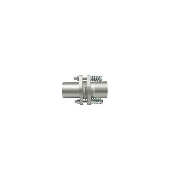 Compensateur inox mâle/femelle longueur 170mm