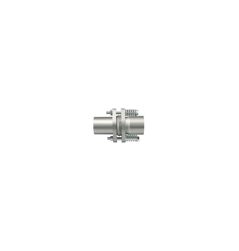 Compensateur inox mâle/femelle longueur 170mm