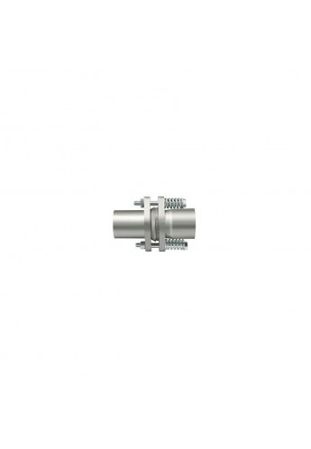 Compensateur inox mâle/femelle longueur 170mm