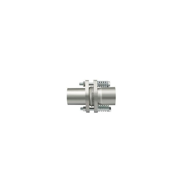 Compensateur inox mâle/femelle longueur 170mm
