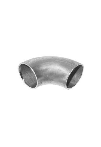 Coude 90° inox 304L diamètre extérieur 70 mm épaisseur 2 mm