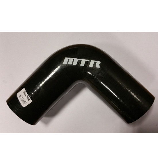 Durite silicone coude 90°