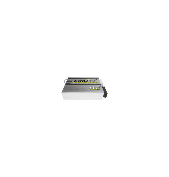 Gestion EMU par ECU MASTER