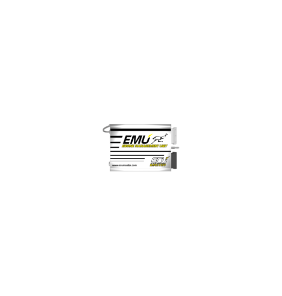 Gestion EMU par ECU MASTER