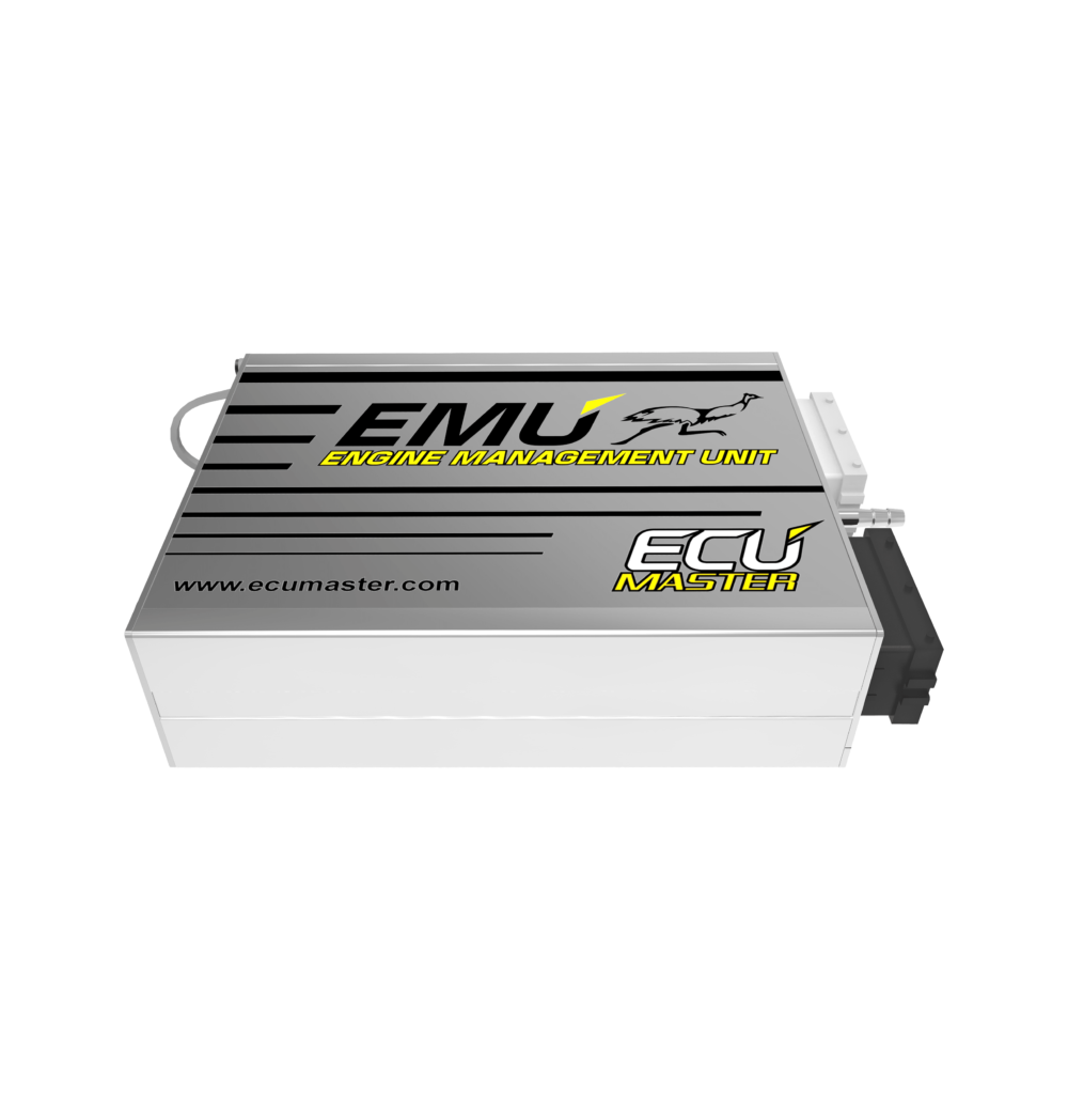 Gestion EMU par ECU MASTER