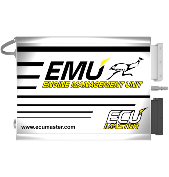 Gestion EMU par ECU MASTER