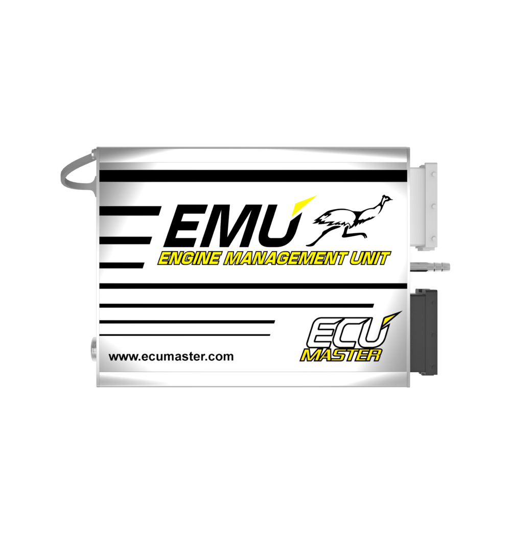 Gestion EMU par ECU MASTER
