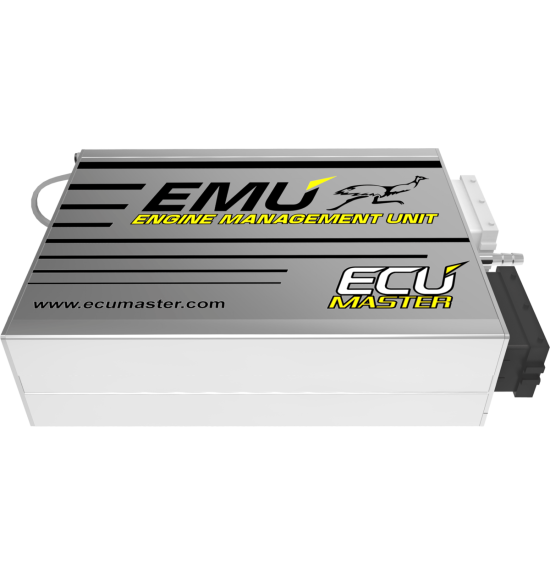 Gestion EMU par ECU MASTER