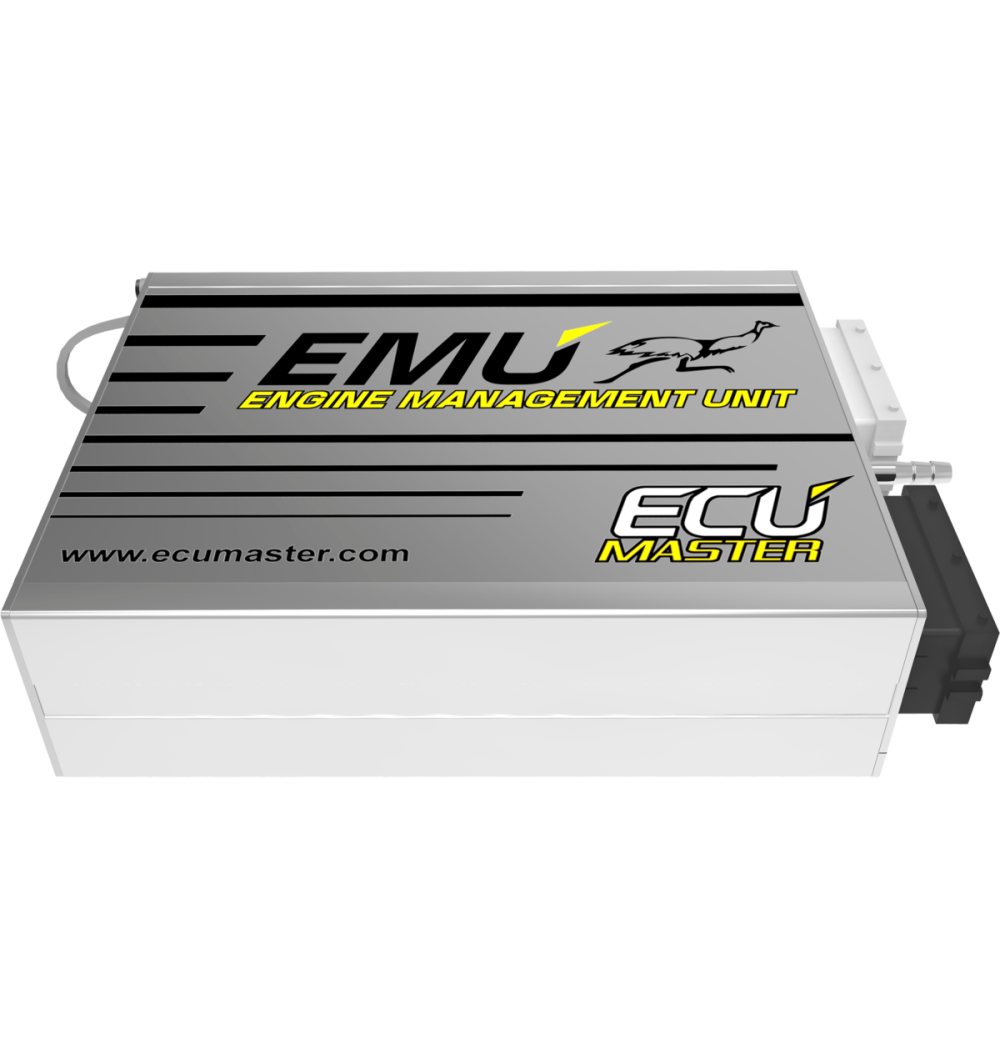 Gestion EMU par ECU MASTER
