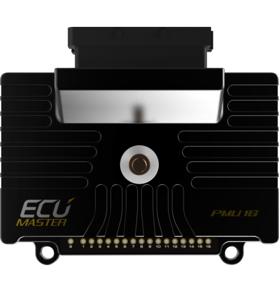 Gestion Reprogrammation PMU EcuMaster