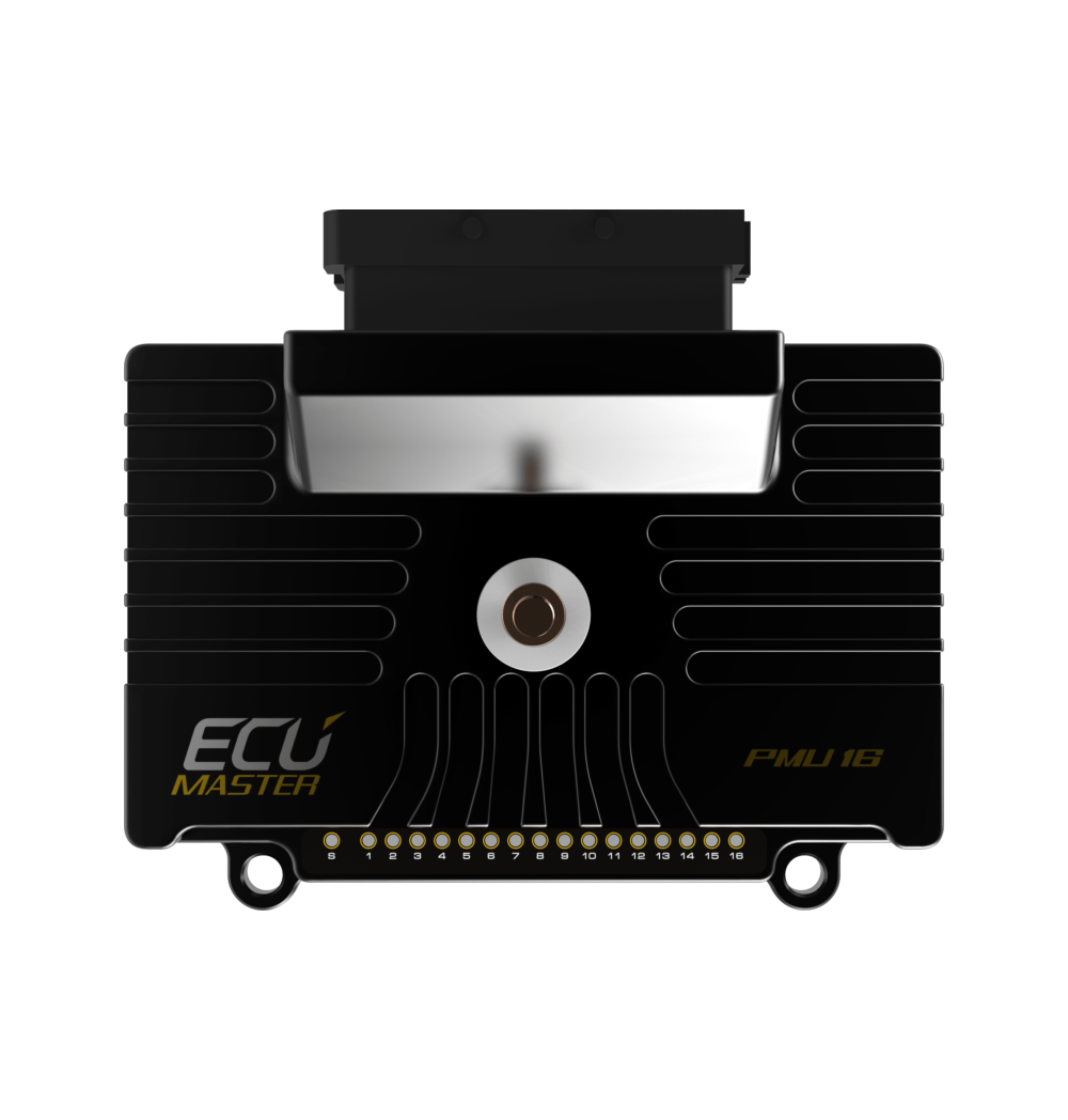 Gestion Reprogrammation PMU EcuMaster