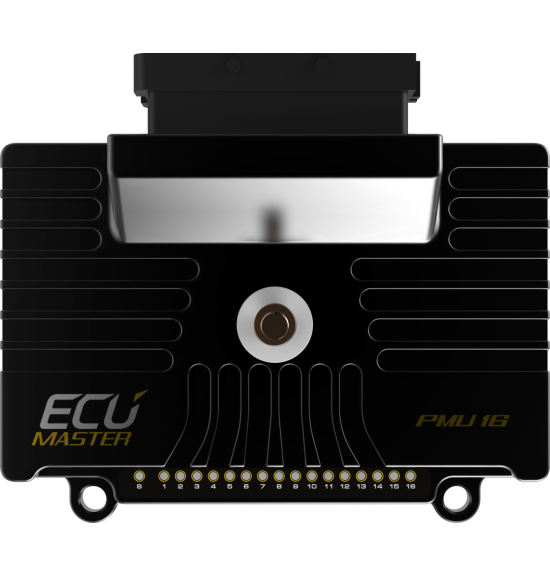 Gestion Reprogrammation PMU EcuMaster