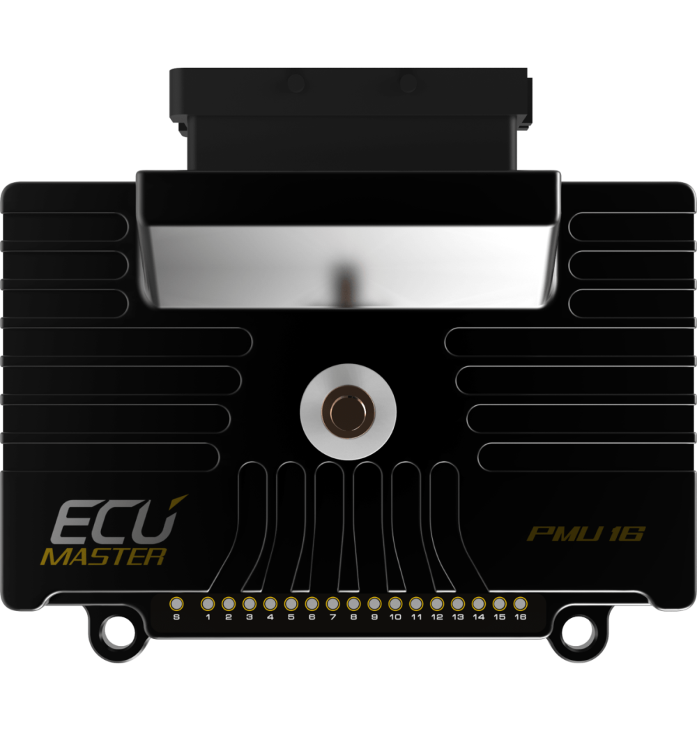 Gestion Reprogrammation PMU EcuMaster