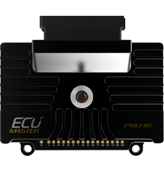 Gestion Reprogrammation PMU EcuMaster