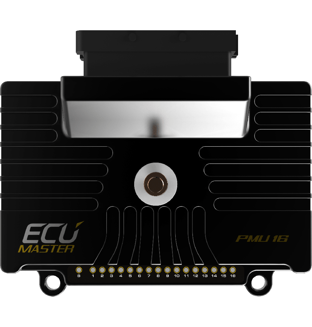 Gestion Reprogrammation PMU EcuMaster