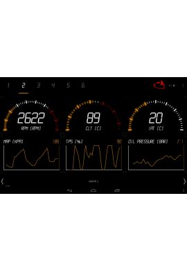 Module Bluetooth Ecu Master