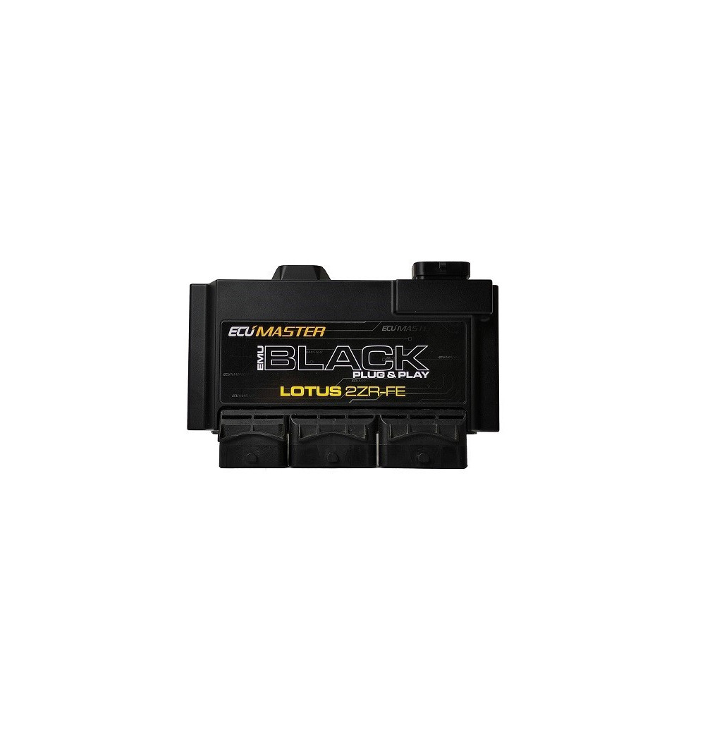 Ecumaster EMU Black PnP Lotus 2ZR-FE
