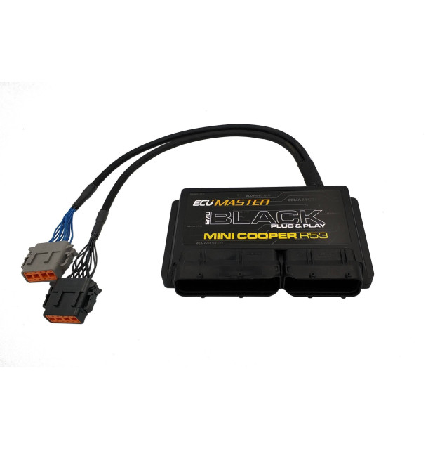 Ecumaster EMU Black PnP Mini Cooper R53