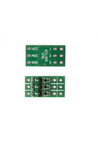 Mux Switch Board