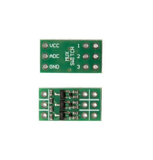Mux Switch Board
