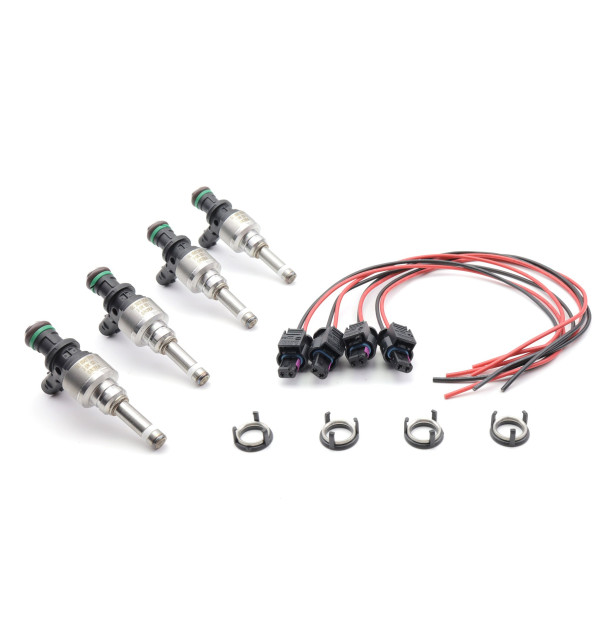Kit injecteurs RS3 pour TFSI BAR-TEK