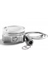 2.0L TFSI EA113 Piston forgé et bielle en acier High Boost ULTIMATE Kit JE & BAR-TEK®