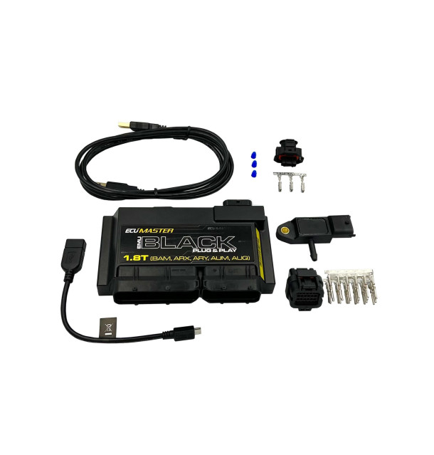 Ecumaster EMU Black PnP 1.8T BAM
