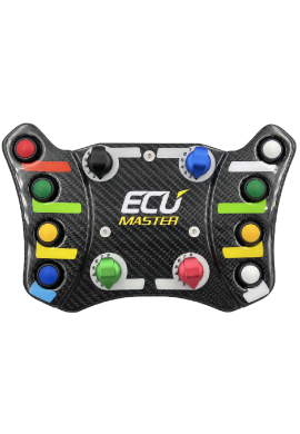 Steering Wheel Carbon Panel