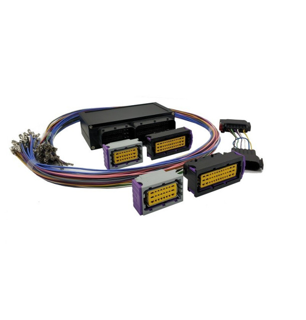 Ford Focus Mk2 RS/ST Interconnector for EMU BLACK with harness