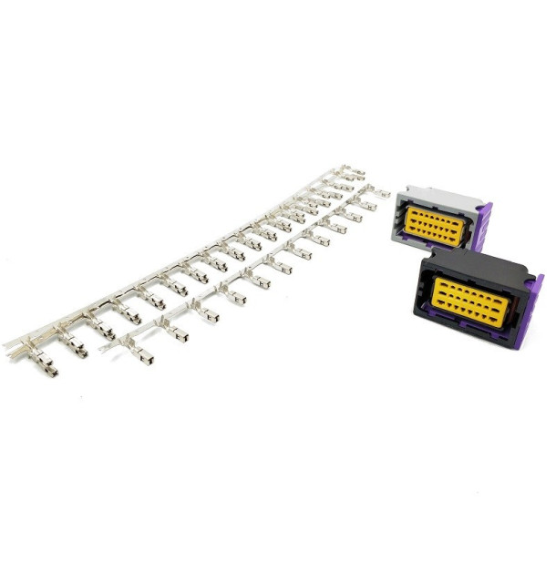 Ecumaster EMU Black – connecteurs avec cosses