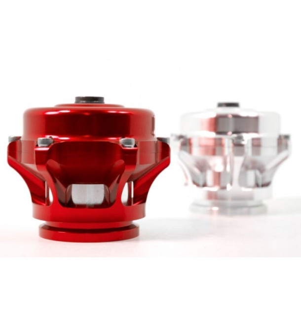 Dump valve TIAL Q 50 mm, −10 PSI, chrome