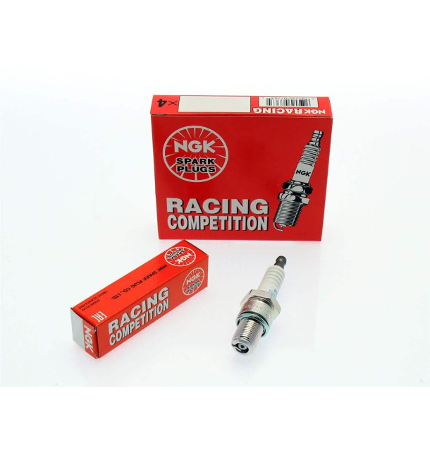 Pack de 5 bougies NGK Racing R7437-9 pour Audi RS3 et TT RS 2.5 TFSI