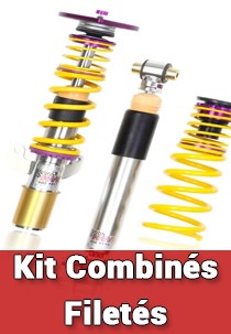 Kits Combinés Filletés